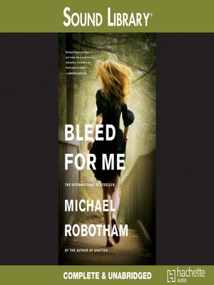 cover image of Bleed for Me